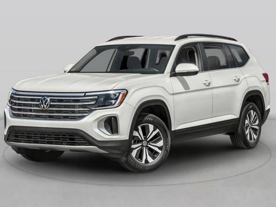 VOLKSWAGEN ATLAS 4MOTION 2025 1V2BR2CA2SC502040 image